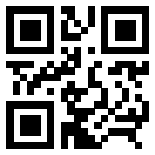 3306704634 - Immagine del QrCode associato