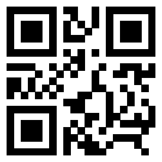 3306704637 Qr Code associato