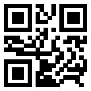 Il QrCode di 3306704638