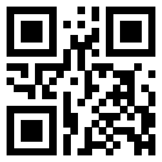 Il QrCode di 3306704645