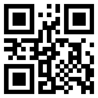 Scansione del QrCode di 3306704650