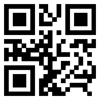 3306704668 - Immagine del QrCode associato