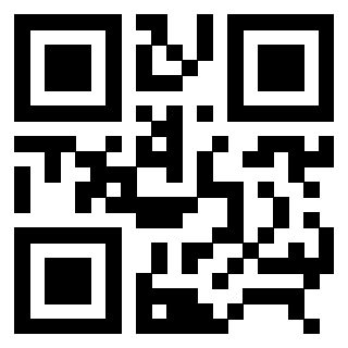 Immagine del Qr Code di 3306704674