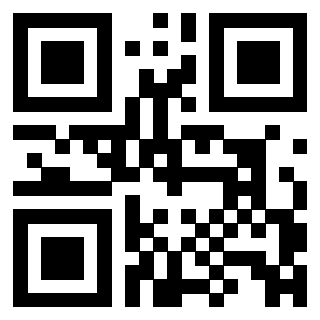 Immagine del QrCode di 3306704678