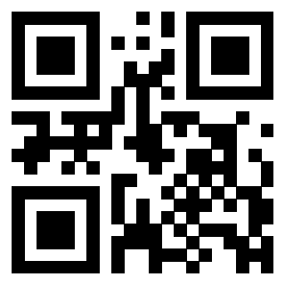 Immagine del Qr Code di 3306704681