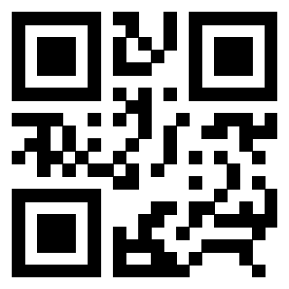 Il QrCode di 3306704683