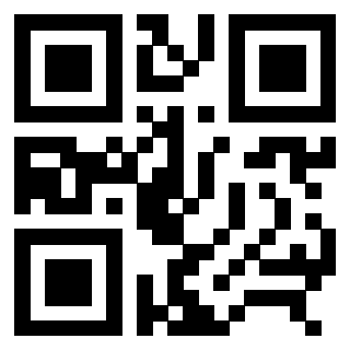 Scansione del QrCode di 3306704690