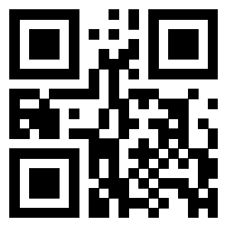 Immagine del Qr Code di 3306704692
