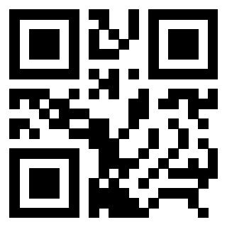 3306704700 - Immagine del QrCode associato