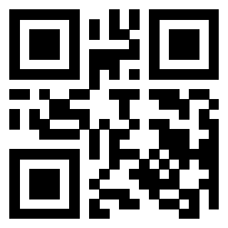 Scansione del Qr Code di 3306704704