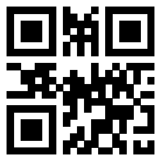 Il QrCode di 3306704705