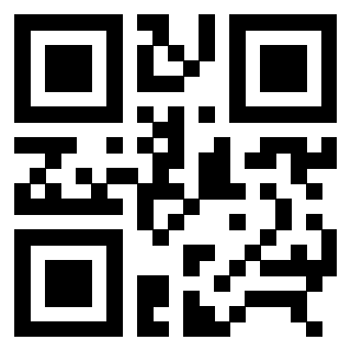 3306704712 Qr Code associato