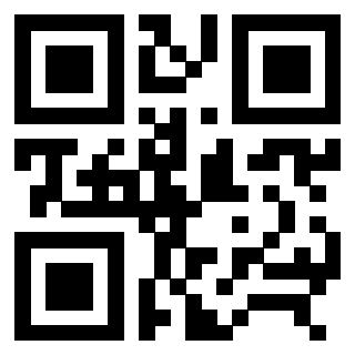 3306704713 - Immagine del QrCode associato