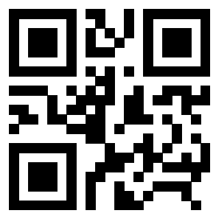Immagine del Qr Code di 3306704715