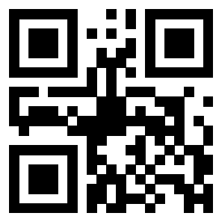 Immagine del Qr Code di 3306704716
