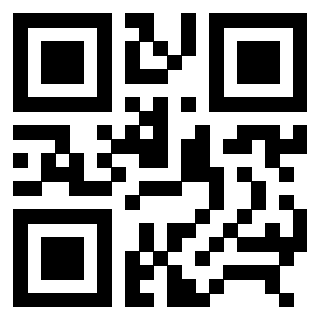 Immagine del Qr Code di 3306704720