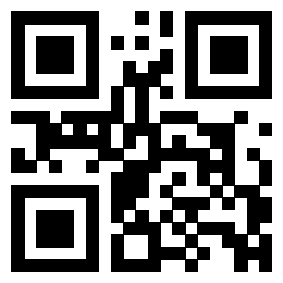 Scansione del QrCode di 3306704725