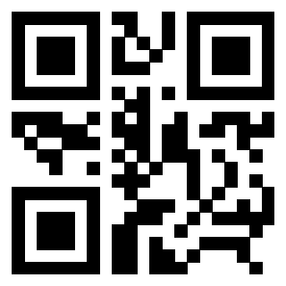 Il QrCode di 3306704726
