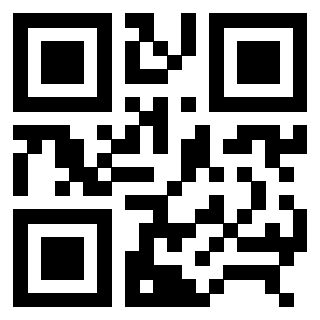 Scansione del Qr Code di 3306704734