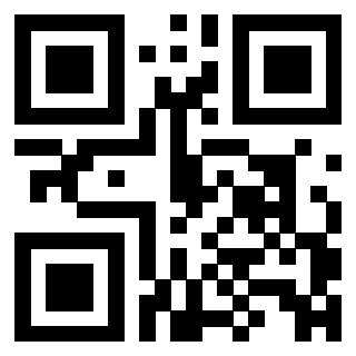 Immagine del Qr Code di 3306704735