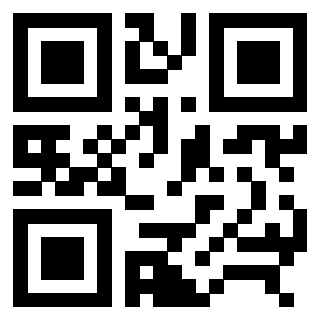 3306704738 - Immagine del Qr Code associato