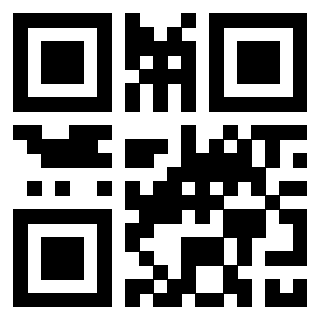 Immagine del QrCode di 3306704742