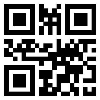 Il QrCode di 3306704745