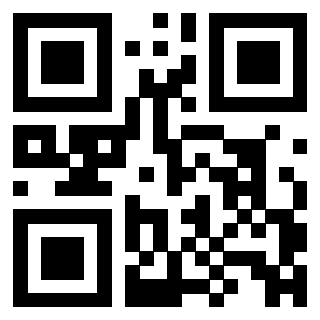 Scansione del QrCode di 3306704746