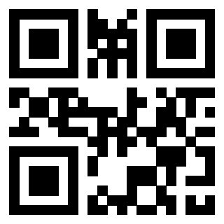 3306704758 Qr Code associato