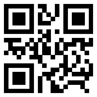 3306704765 Qr Code associato