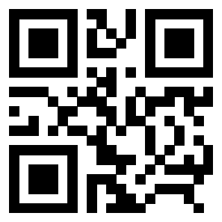 Immagine del Qr Code di 3306704766