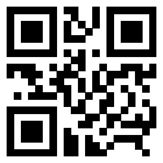 3306704769 - Immagine del Qr Code associato