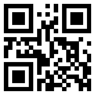 Il QrCode di 3306704785