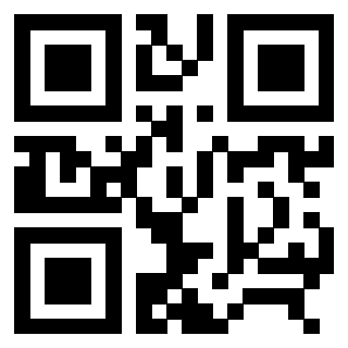 Il QrCode di 3306704787