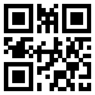 Immagine del Qr Code di 3306704788