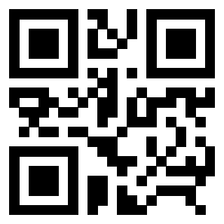 Scansione del QrCode di 3306704796