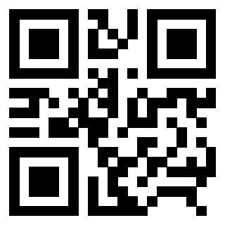 Scansione del QrCode di 3306704799