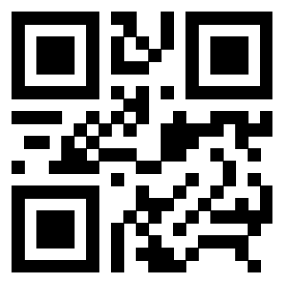 3306704800 - Immagine del QrCode associato