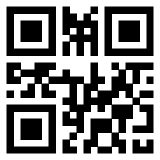 Il QrCode di 3306704802