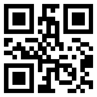 Il QrCode di 3306704806