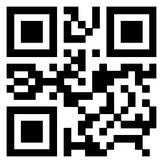Il QrCode di 3306704814