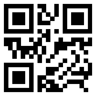 Scansione del Qr Code di 3306704820