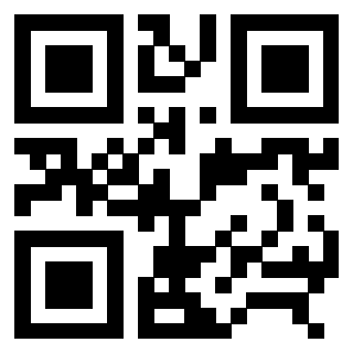 Immagine del QrCode di 3306704821