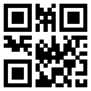 Scansione del Qr Code di 3306704822