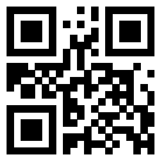Scansione del Qr Code di 3306704825
