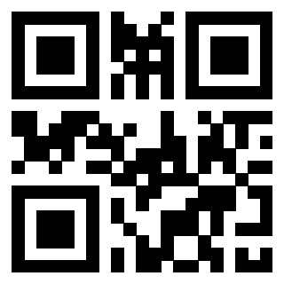 Immagine del QrCode di 3306704831