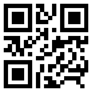 3306704839 - Immagine del QrCode associato