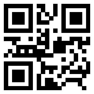 Il QrCode di 3306704843