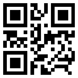 3306704862 - Immagine del Qr Code associato