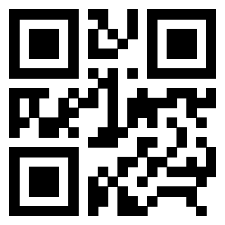 3306704869 - Immagine del Qr Code associato
